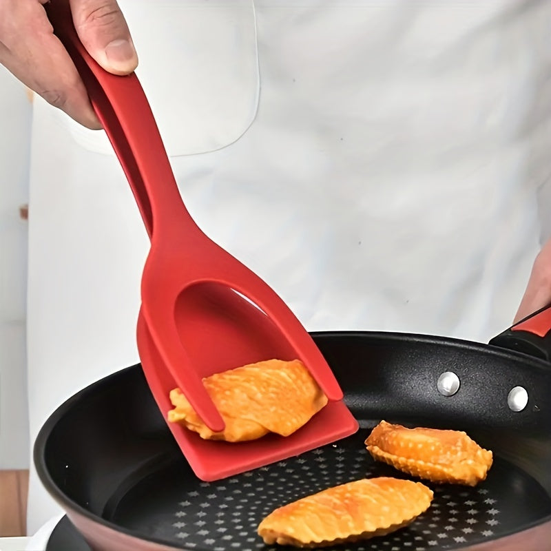 Madlavningsklemmer Nylon Non-stick Køkkenspade
