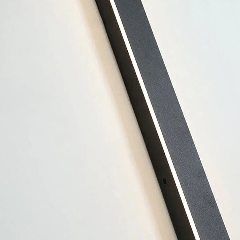Applique da parete moderna da esterno a LED