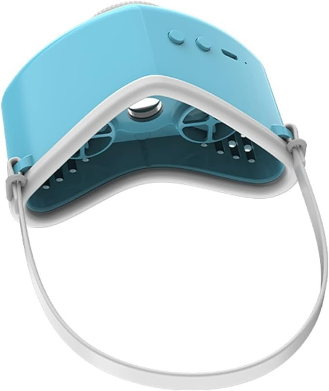 Electric Atomized Micro-CPap - Portable Electric Anti Snoring Devices Smart Mask Anti Snoring Device - Gear Elevation