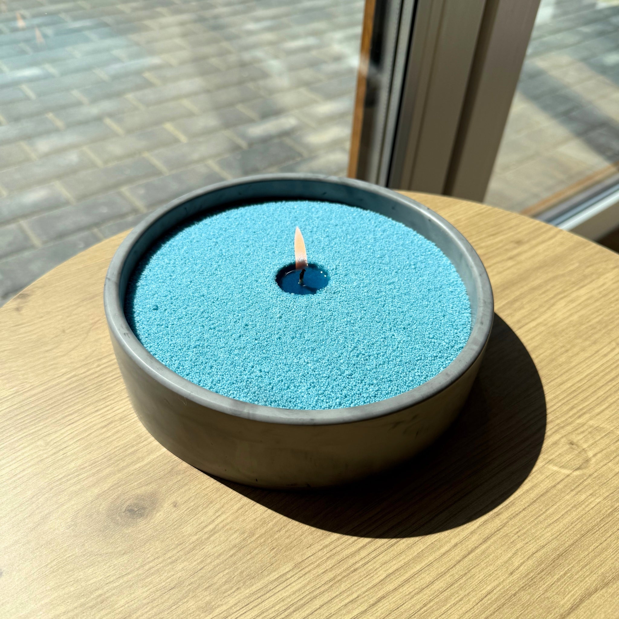 Elegant Refillable Candle Set with Accessories - Image 11