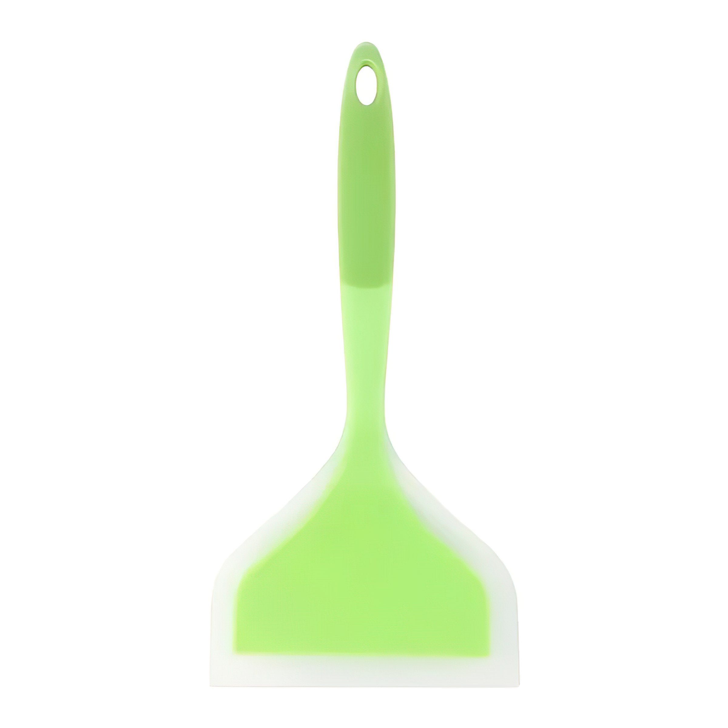 Silikone madlavningsspatel til non-stick pander