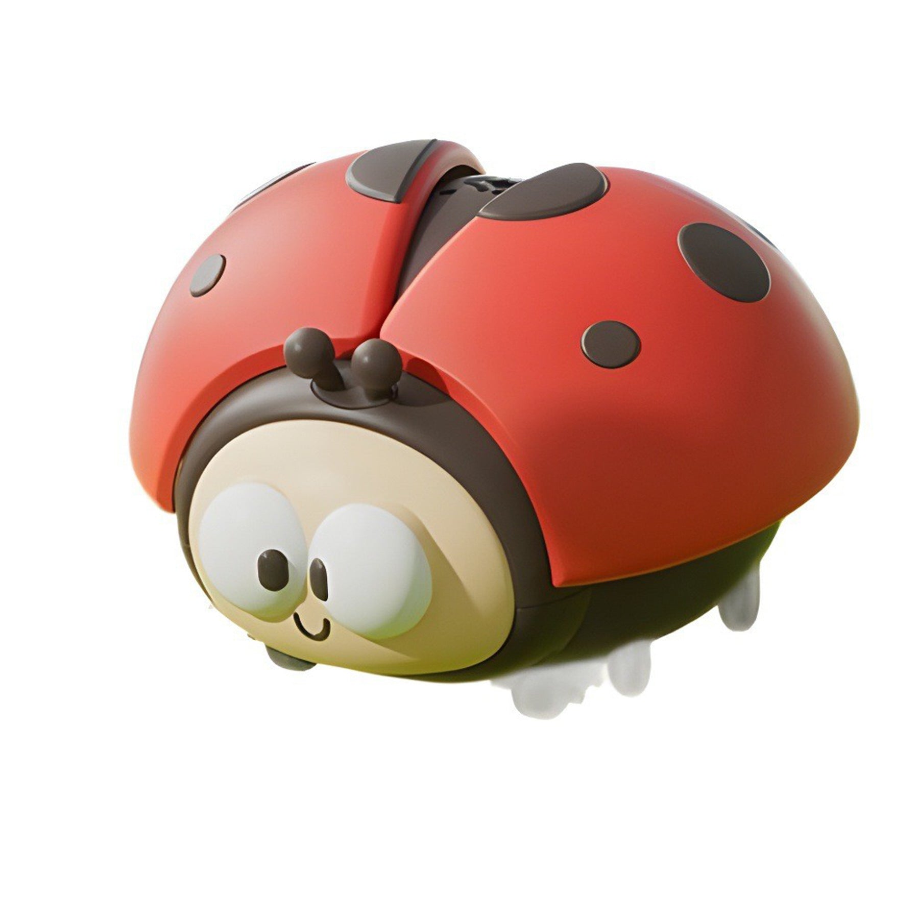 Jouet d'apprentissage flottant coccinelle sensoriel pour bébé