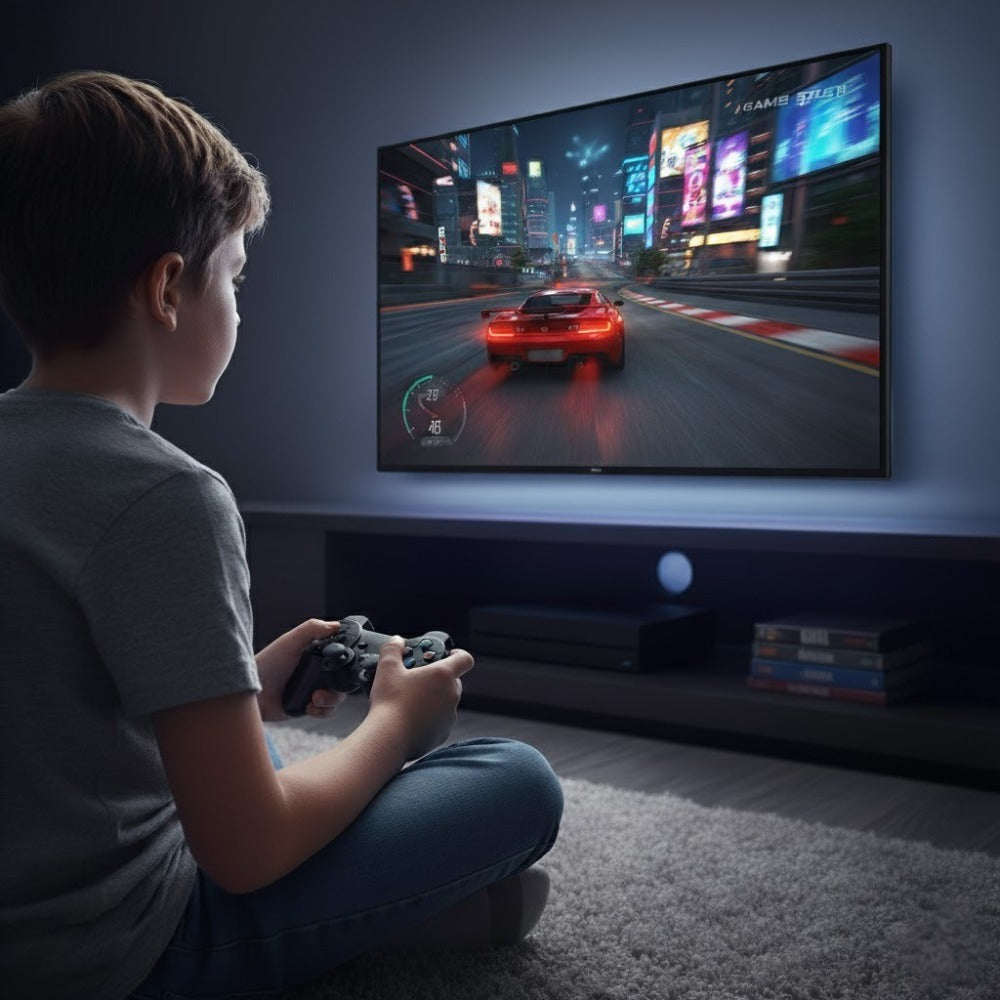 Retro Games Console 4K 20000+ Boy Game Classic Best Multi Console Video Games