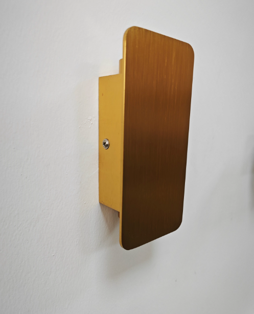Applique murale LED minimaliste | Économie d'énergie pour salon