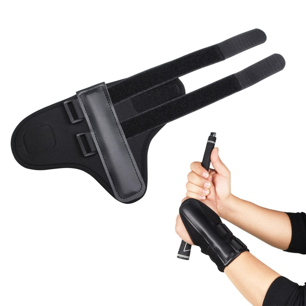 Golf Swing Alignment Brace - Wrist Brace Band Trainer Corrector - Gear Elevation