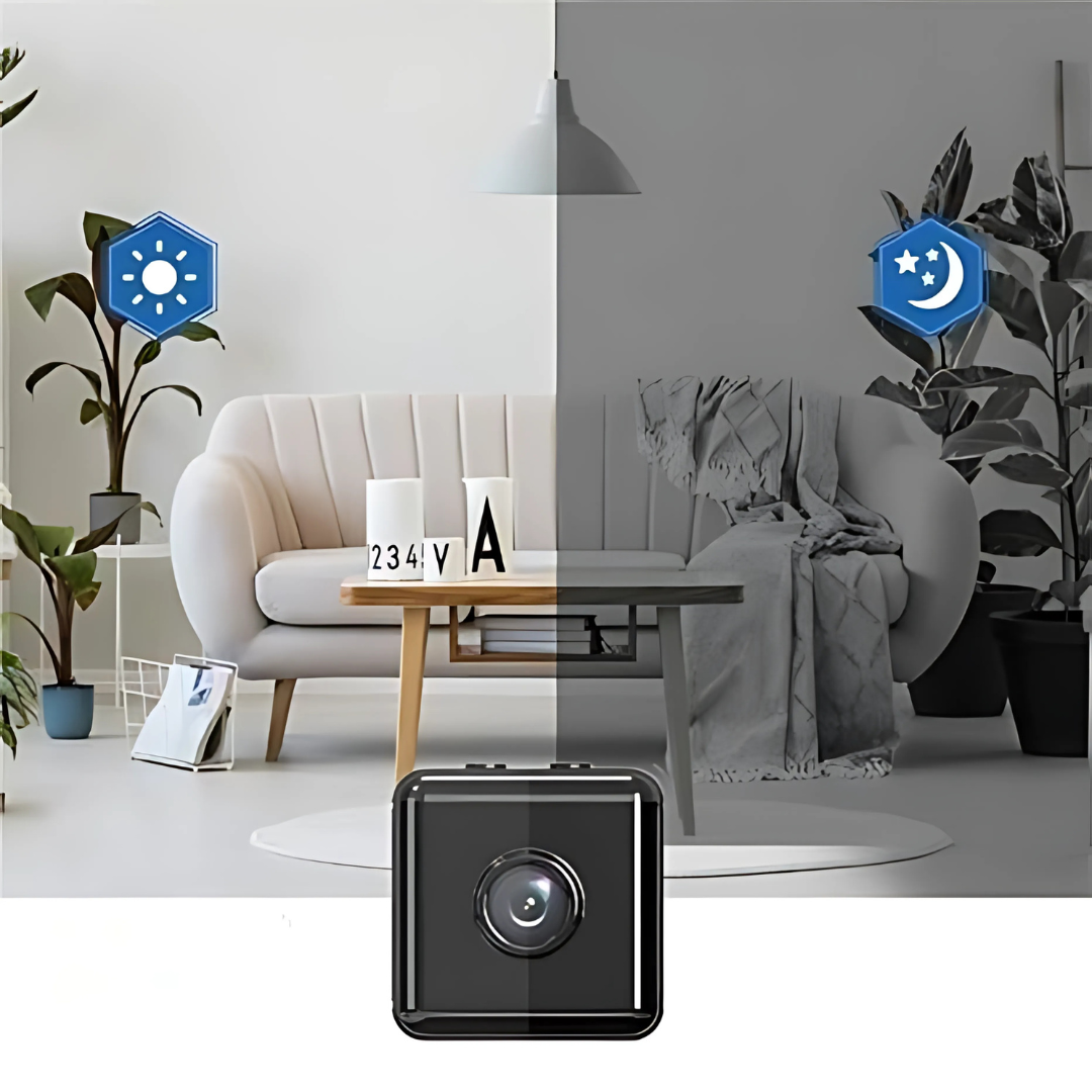 Caméra WiFi de sécurité domestique sans fil