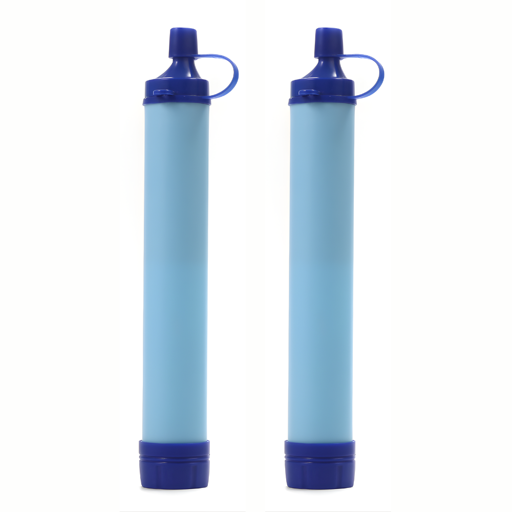 Hunting Gear Portable Water Filter Straw