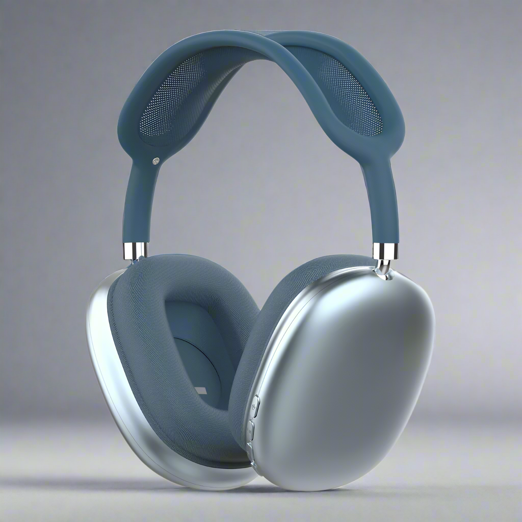 Auriculares inalámbricos circumaurales con cancelación de ruido