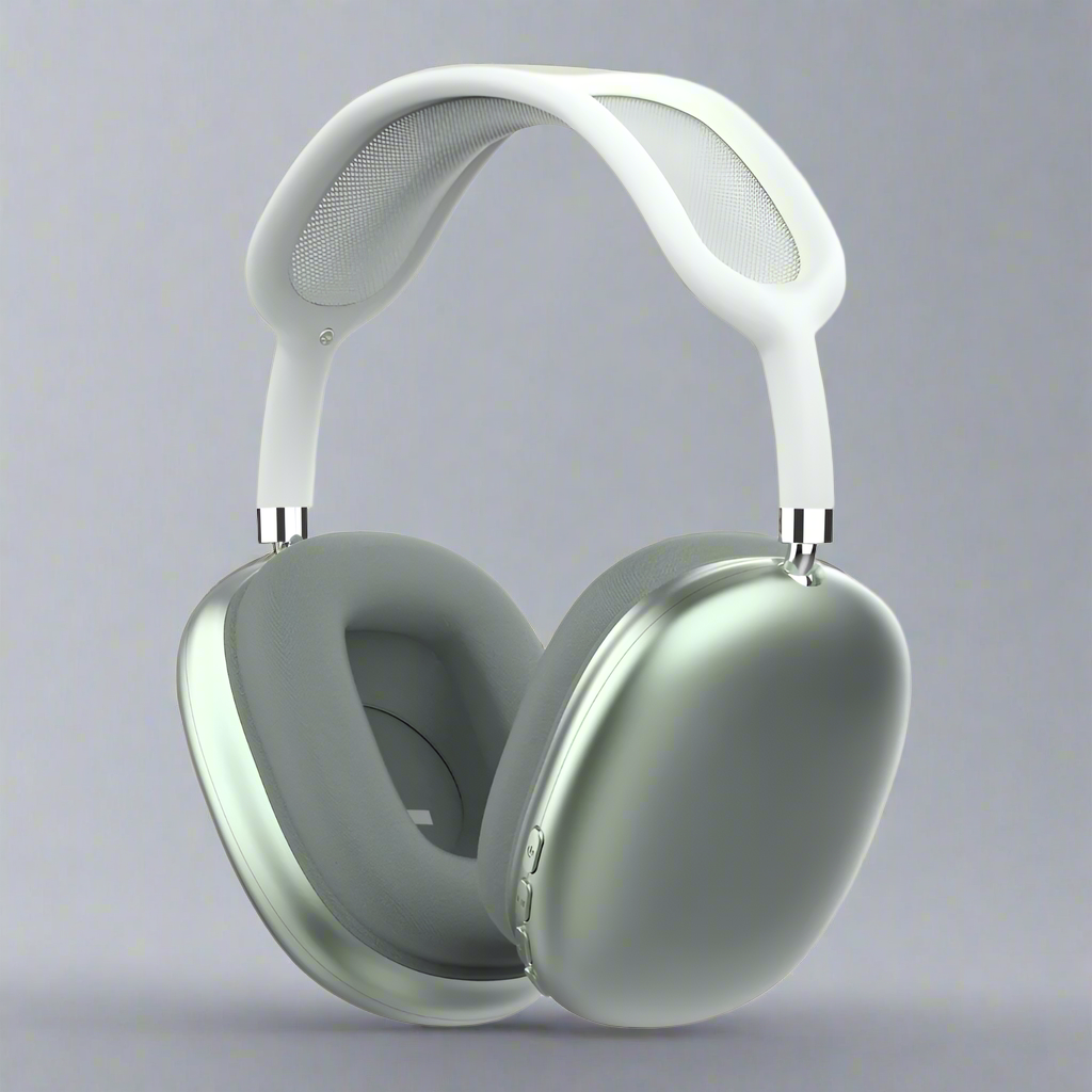Auriculares inalámbricos circumaurales con cancelación de ruido
