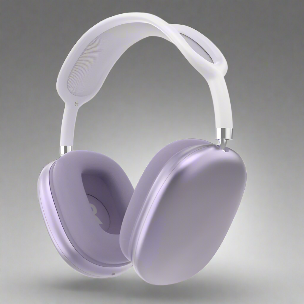 Auriculares inalámbricos circumaurales con cancelación de ruido
