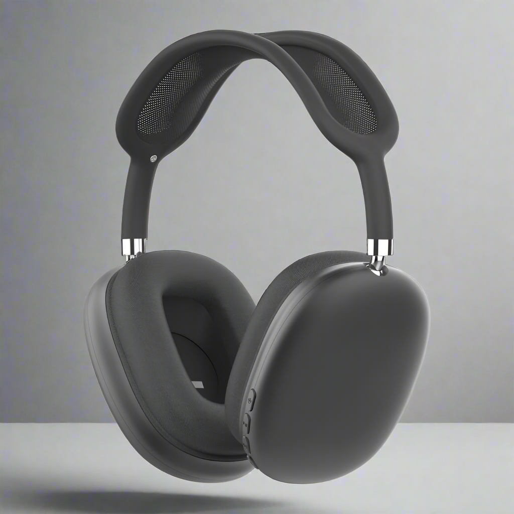 Auriculares inalámbricos circumaurales con cancelación de ruido