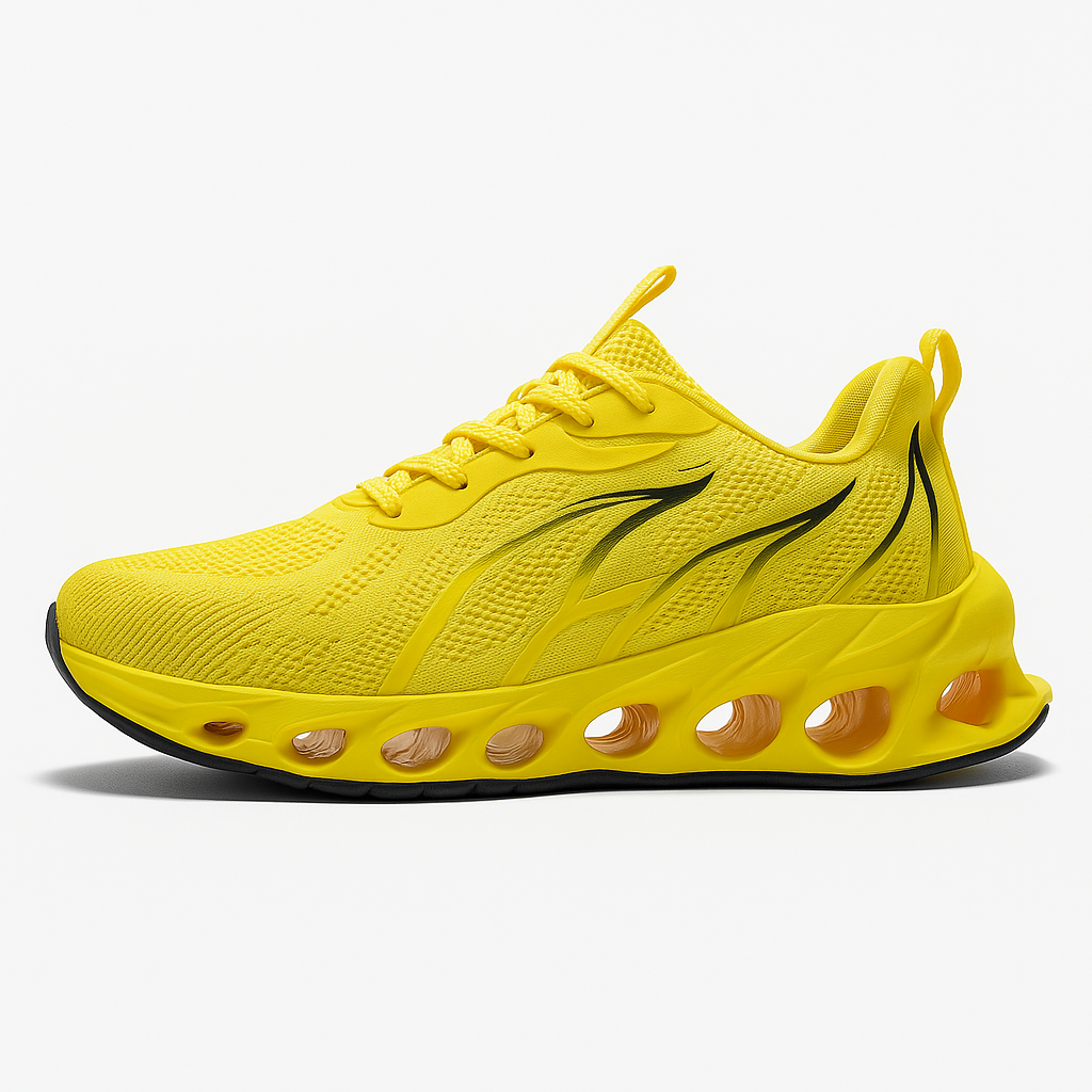 Orthopaedic Arch Support Walking Trainers