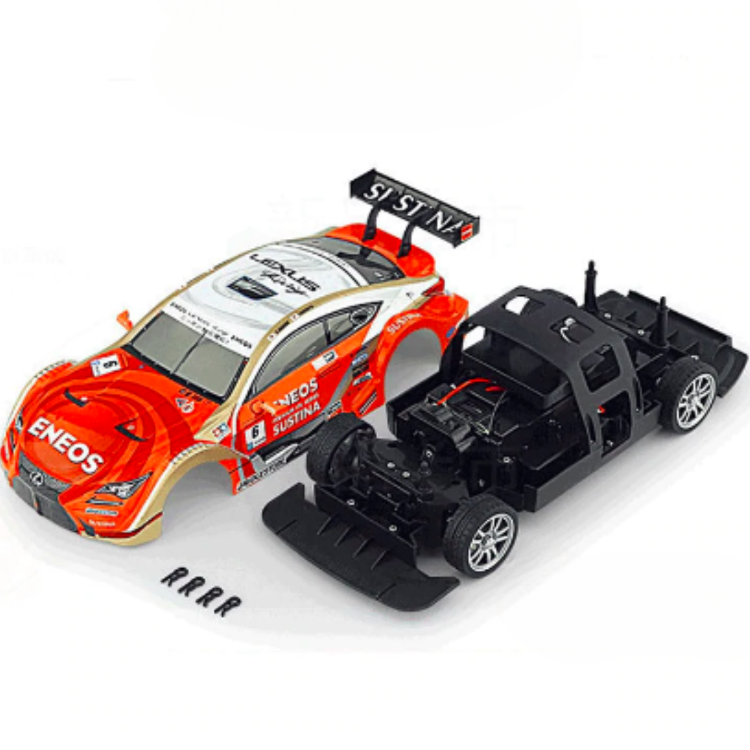 Remote Control Car Toy with Drift Function