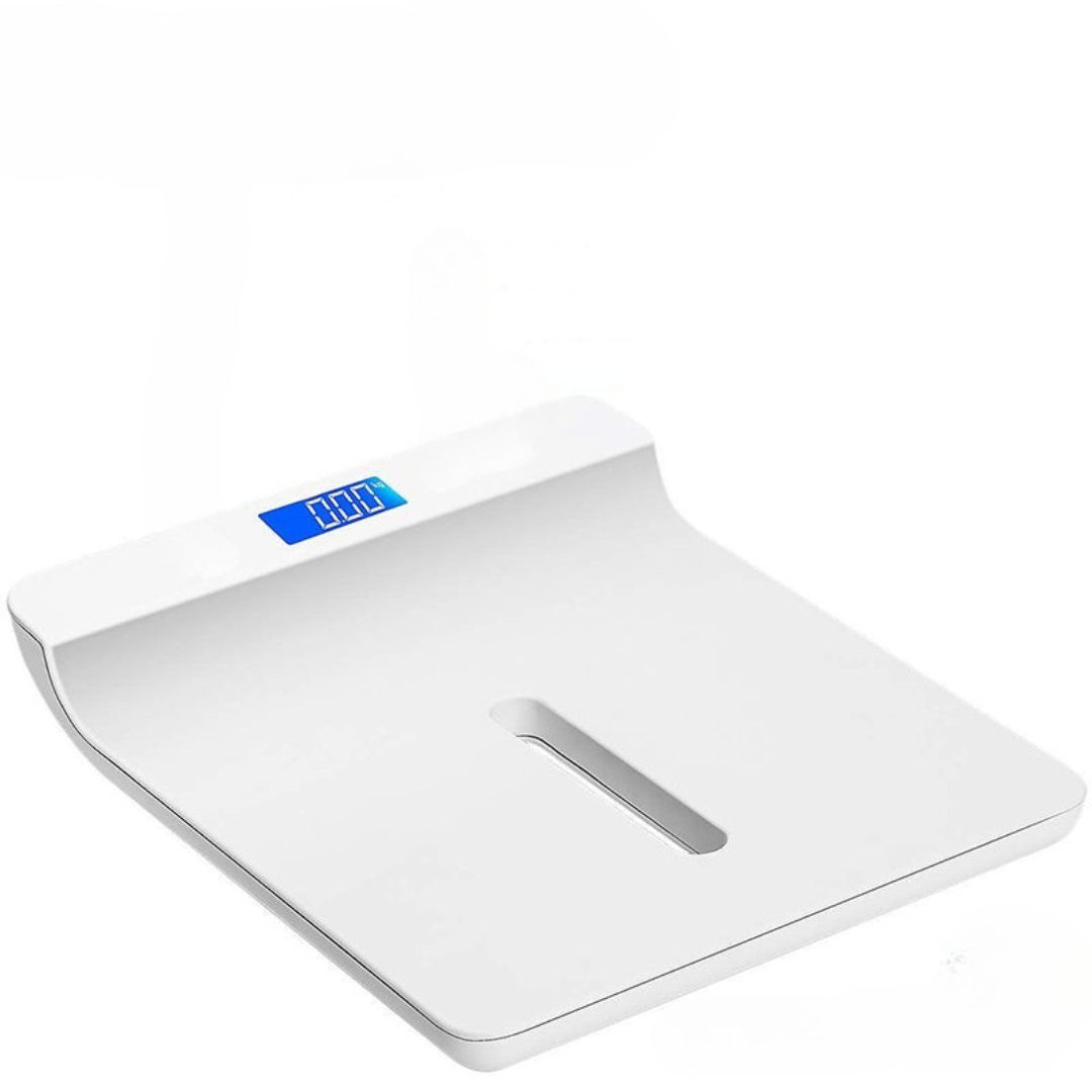Babyvægt Digital vægt tracker med LCD