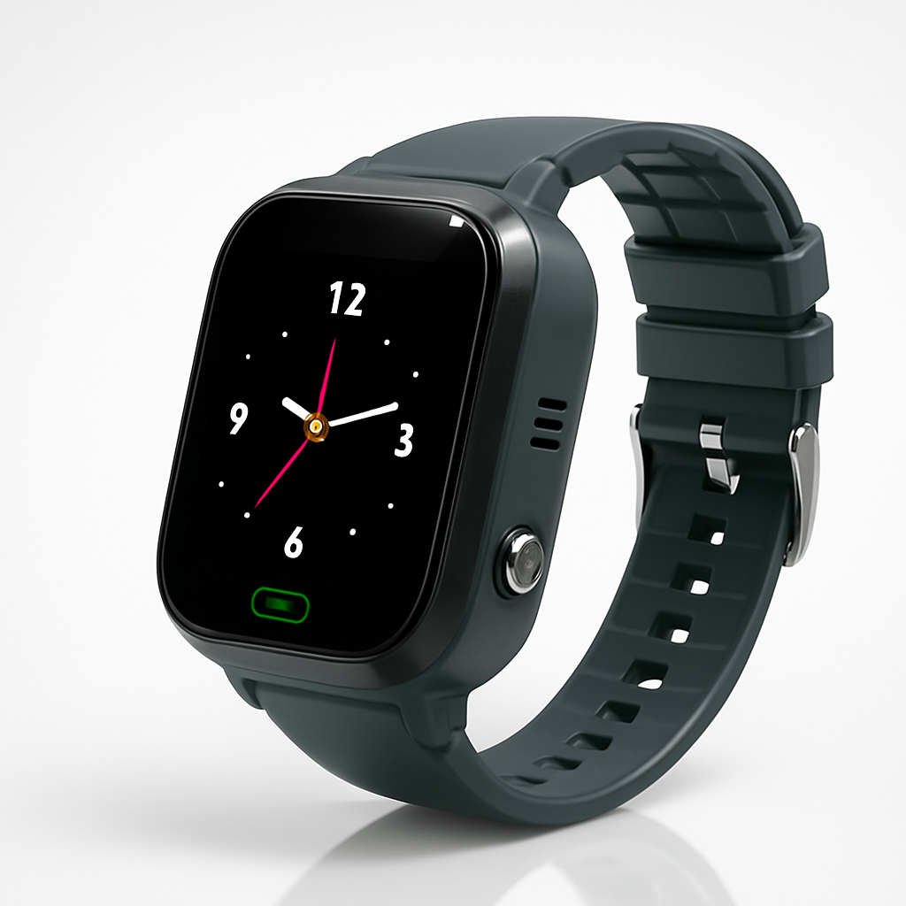 Kids Smart Watch GPS Tracker with Call Function