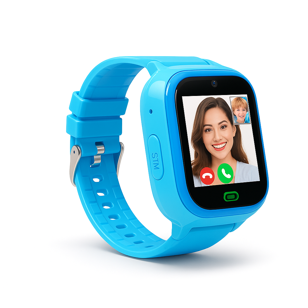 Kids Smart Watch GPS Tracker with Call Function