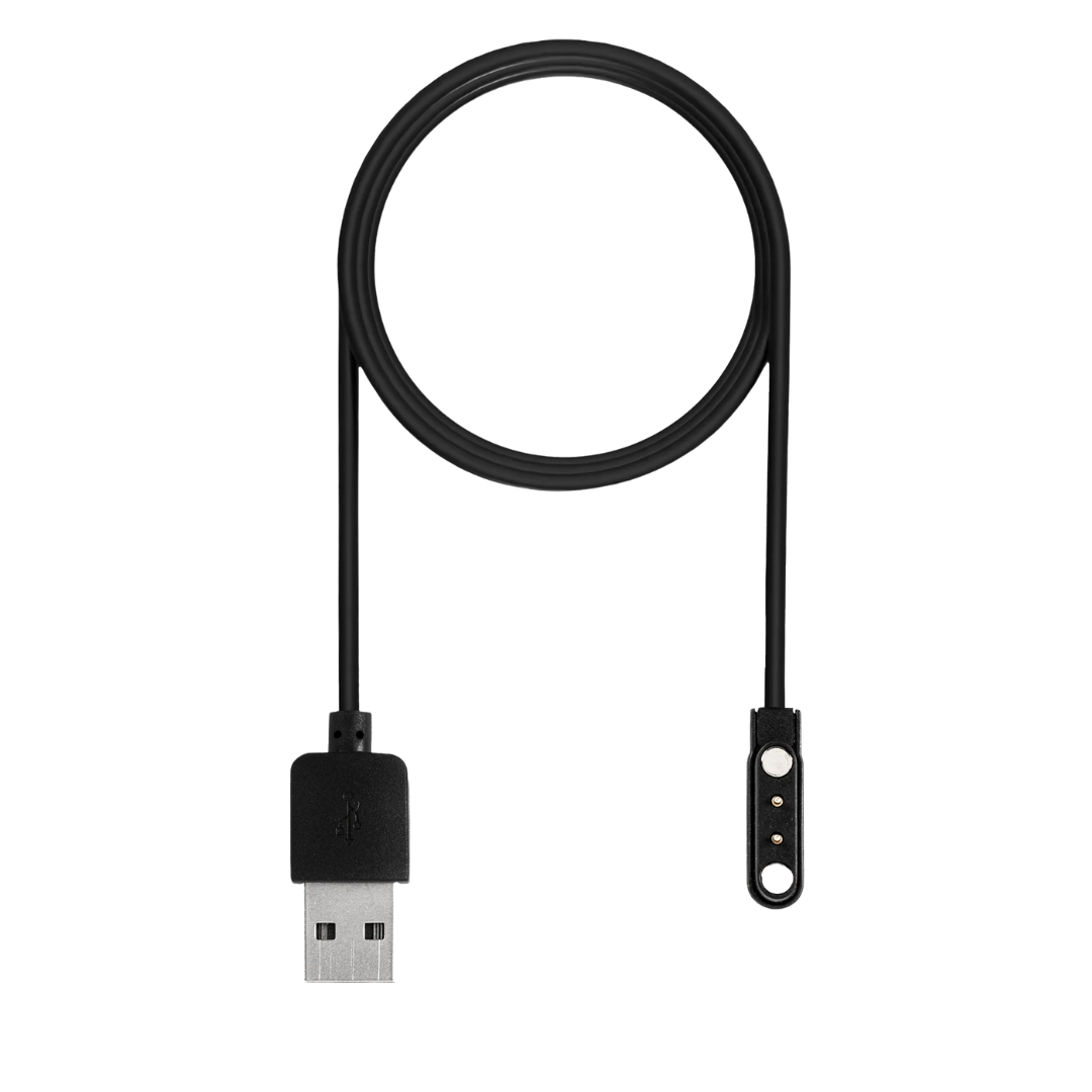 Magnetický USB nabíjecí kabel pro chytré hodinky