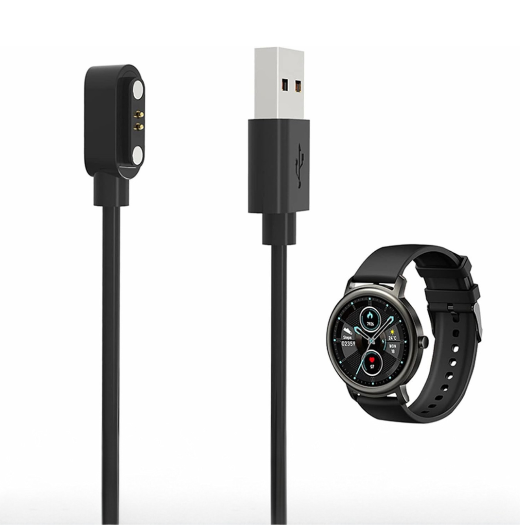 Magnetický USB nabíjecí kabel pro chytré hodinky