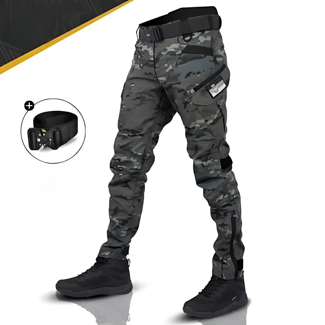 Waterproof Tactical Pants Outdoor Hunting Gear
