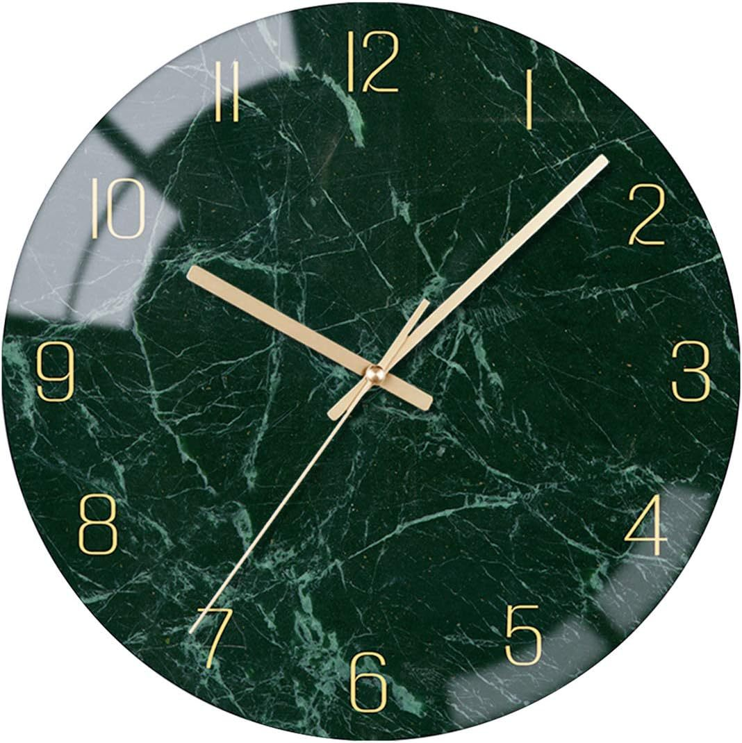 ArtGlass - Horloge murale élégante pour maisons modernes