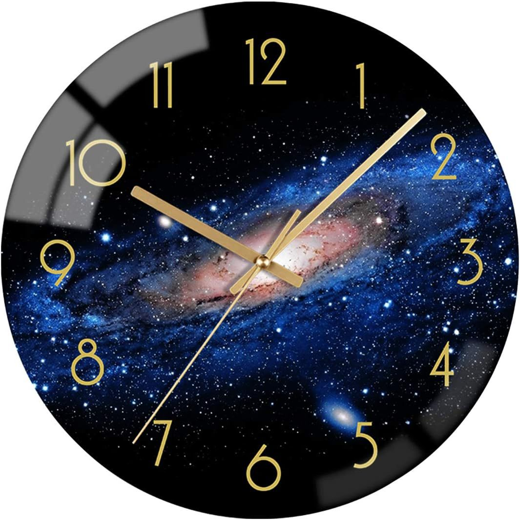 ArtGlass - Horloge murale élégante pour maisons modernes