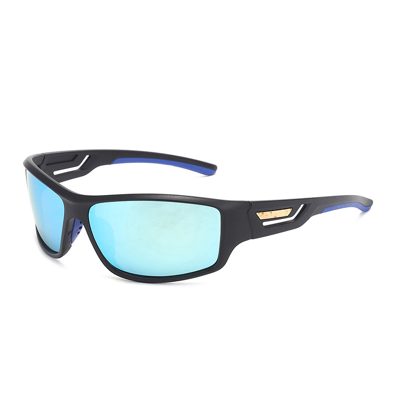 Polarisierte Militärsonnenbrille UV-Schutz