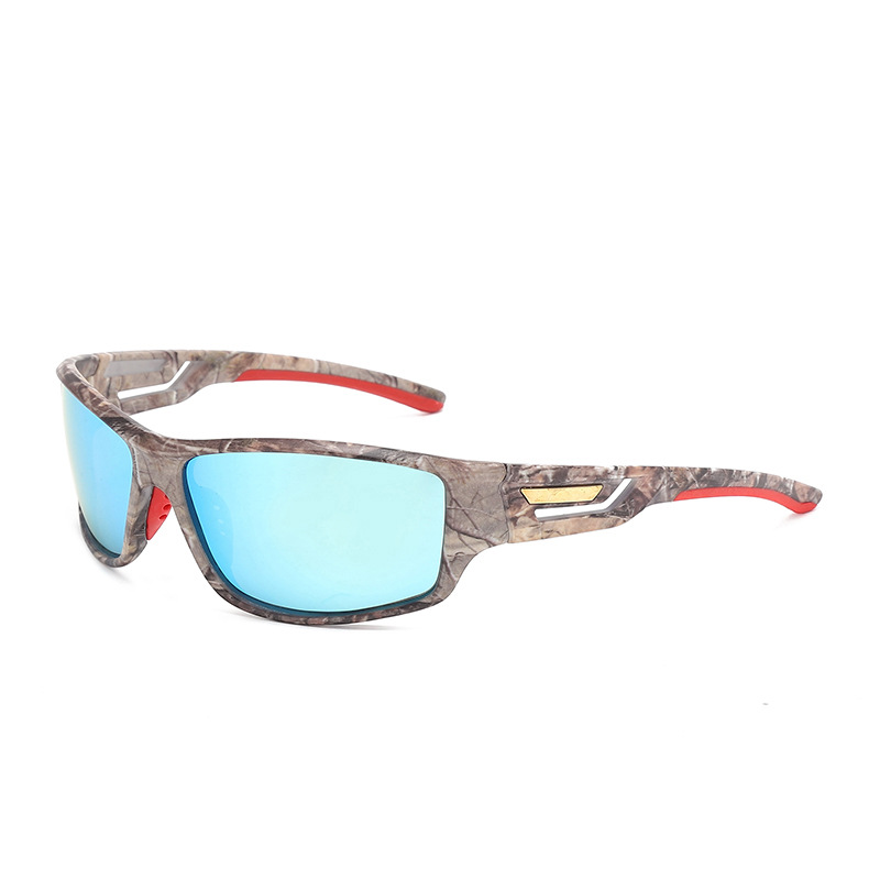 Polarisierte Militärsonnenbrille UV-Schutz
