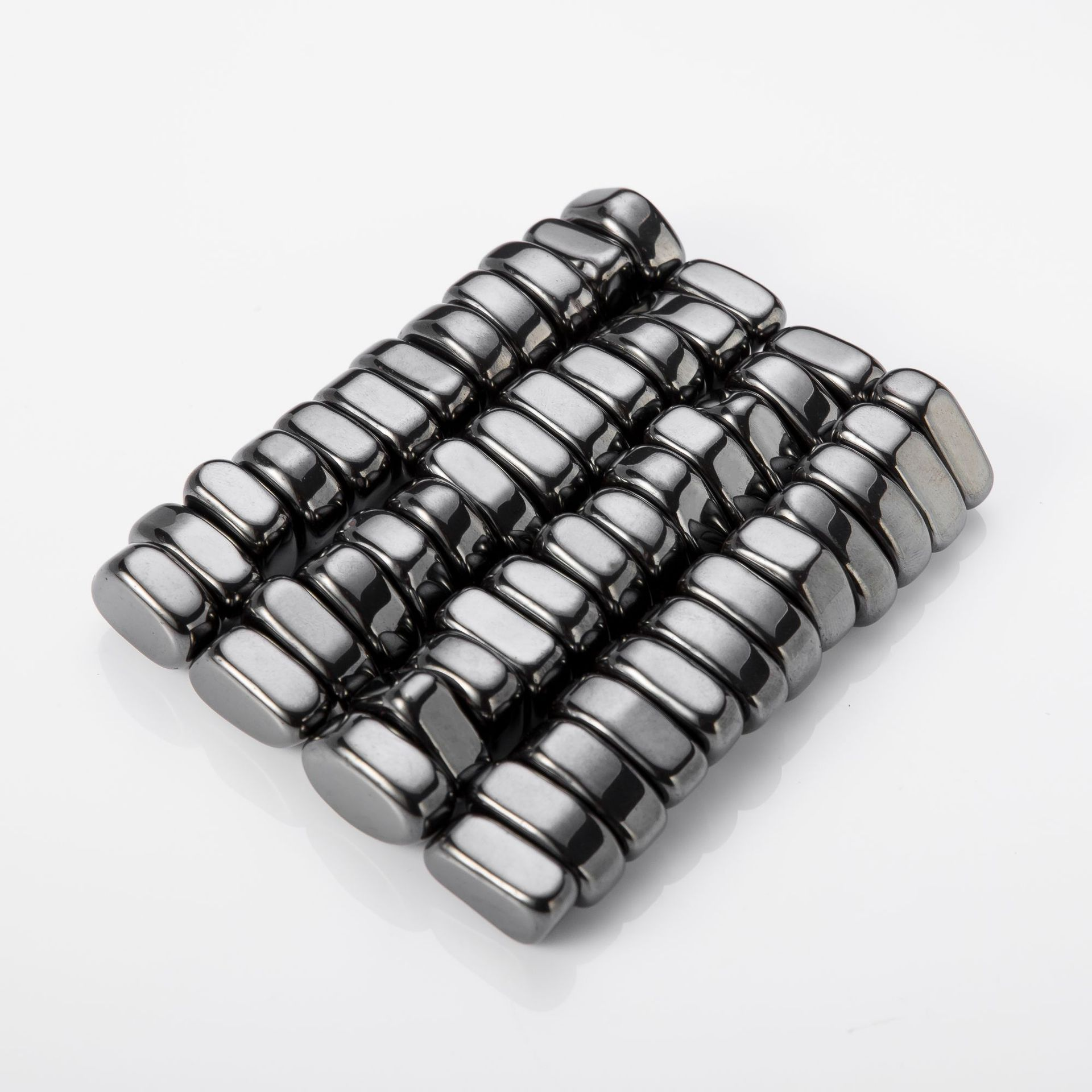 Magnetisk Spil Sæt Strategi Hjerne Puslespil Kit