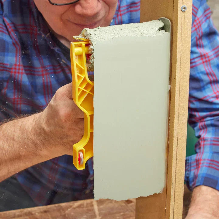 Paint Roller for Edges and Corners