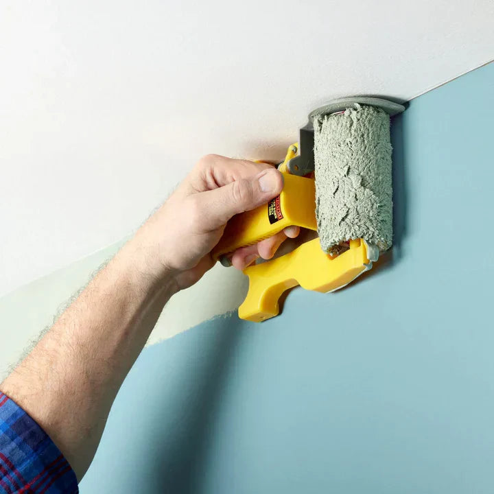 Paint Roller for Edges and Corners