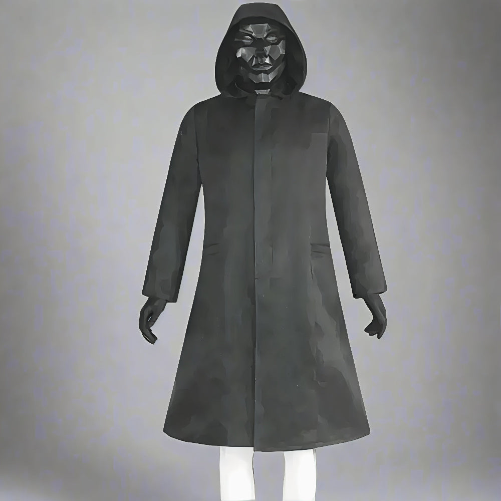 ハロウィン ゲーム ガード コスチューム セット