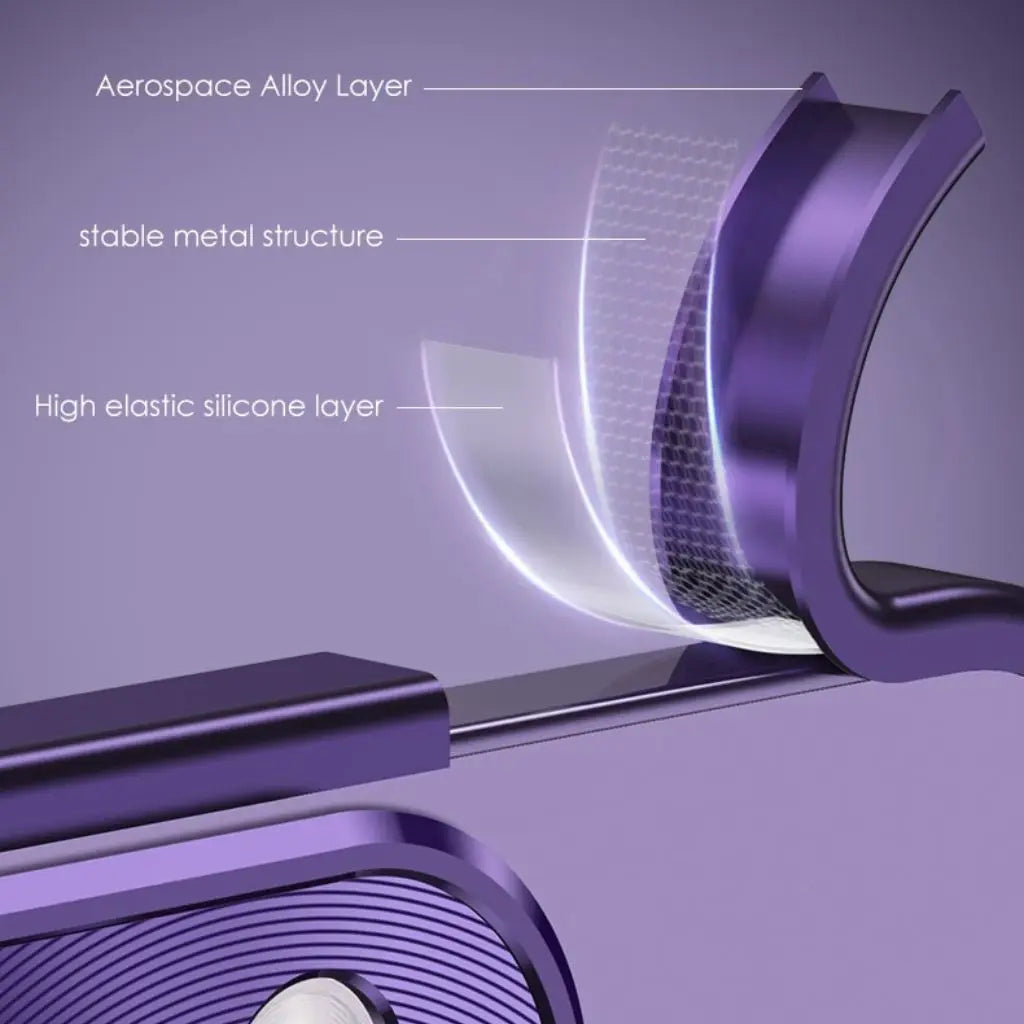 Invisible Metal Case | Slim Design & Maximum Protection for iPhone