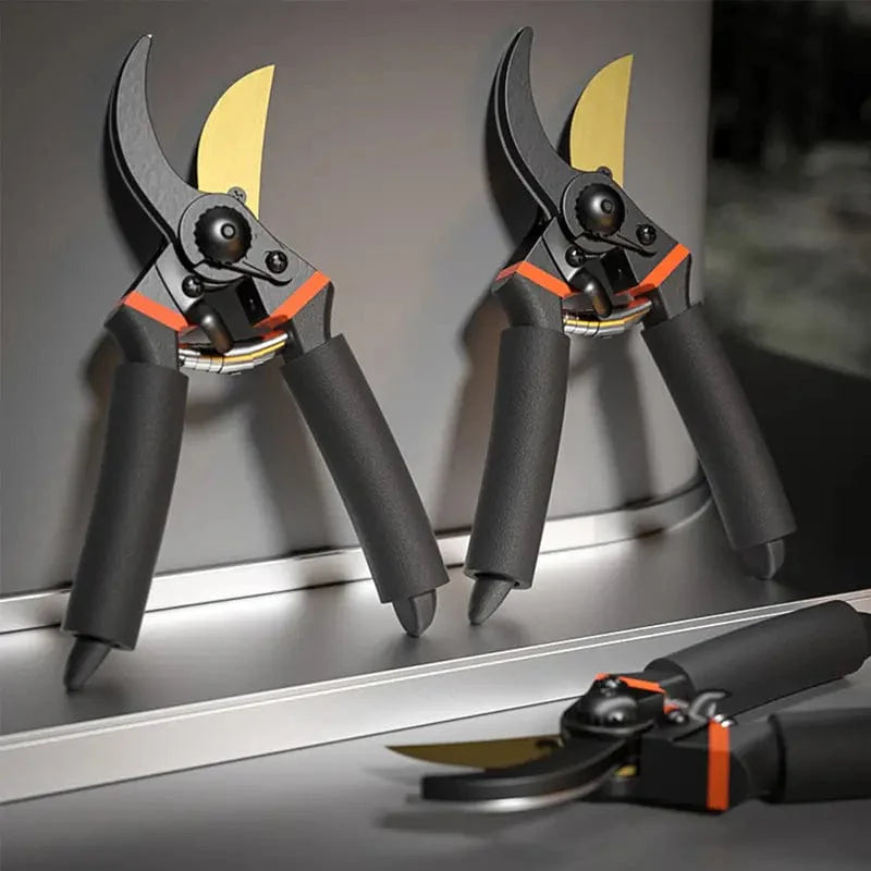 Cisailles de précision pour la taille | Coupe-branches de jardin tranchants et durables pour plantes