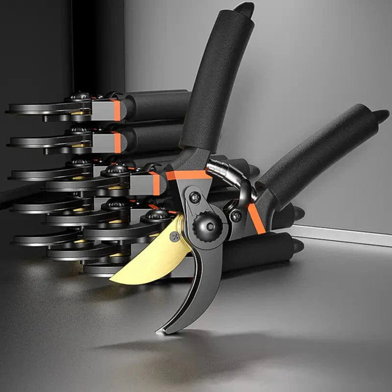 Cisailles de précision pour la taille | Coupe-branches de jardin tranchants et durables pour plantes