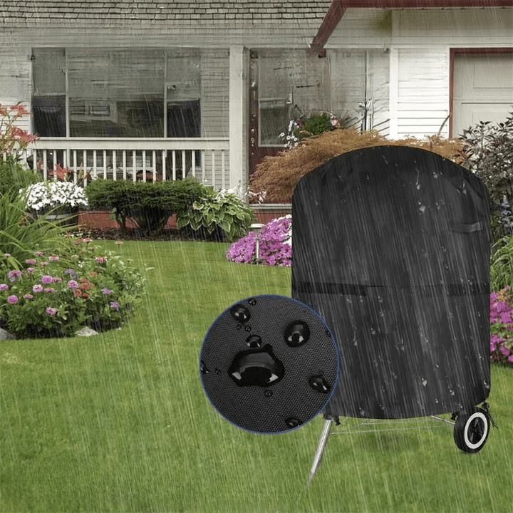 Housse de barbecue premium | Protection imperméable et résistante aux UV pour l'extérieur