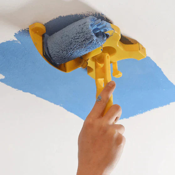 Paint Roller for Edges and Corners