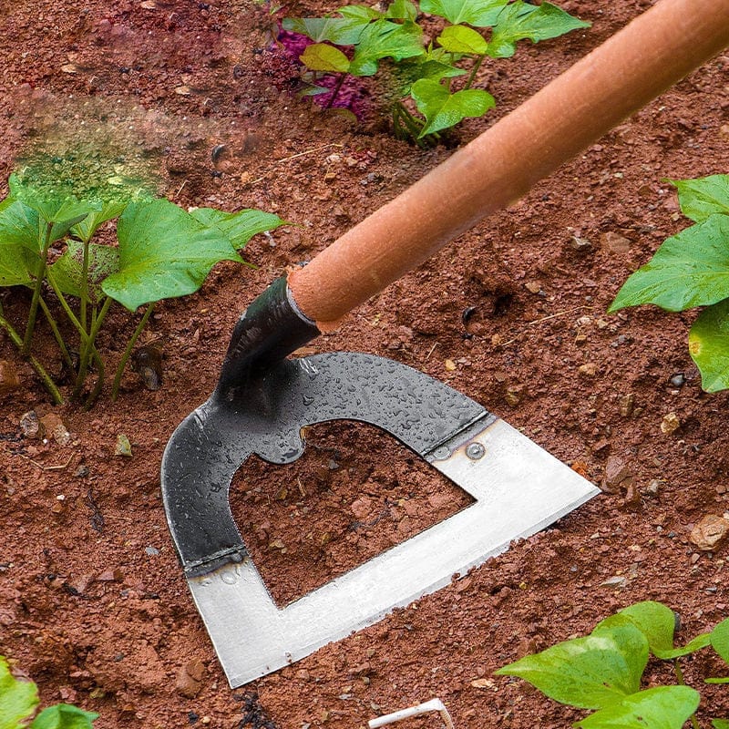 Binette GardenPro | Outil à main robuste pour préparation du sol