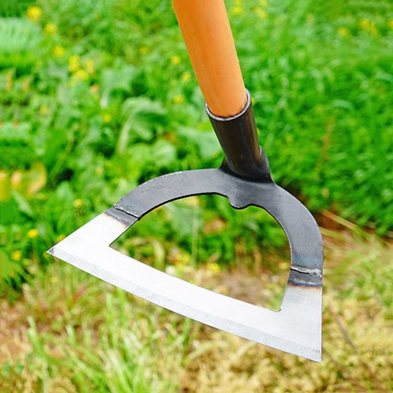 Binette GardenPro | Outil à main robuste pour préparation du sol