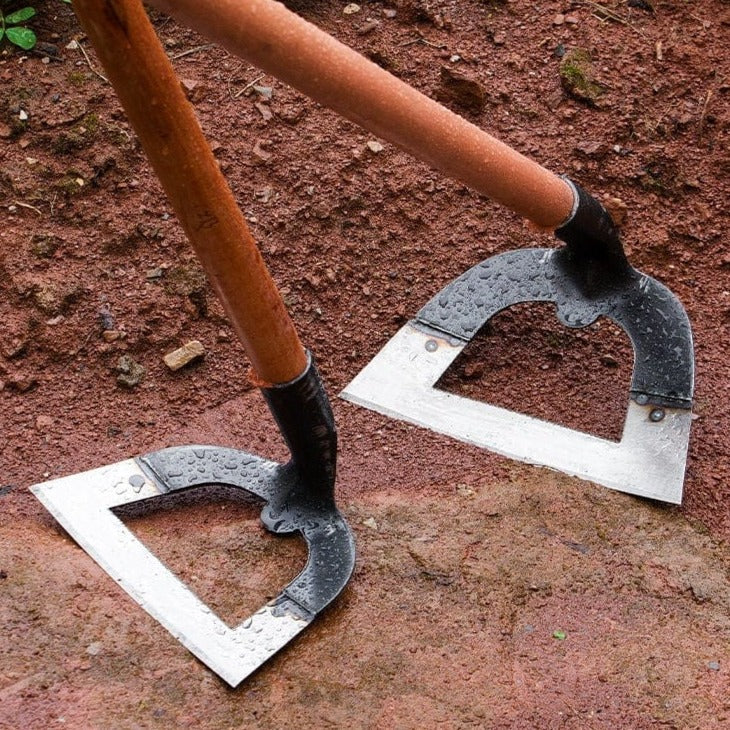 Binette GardenPro | Outil à main robuste pour préparation du sol