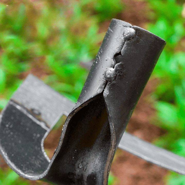 Binette GardenPro | Outil à main robuste pour préparation du sol