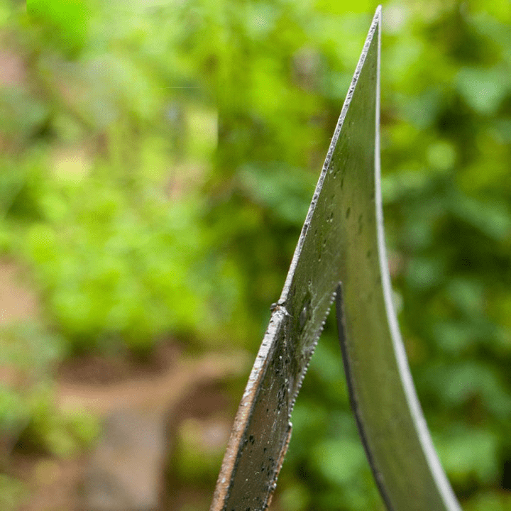 Binette GardenPro | Outil à main robuste pour préparation du sol
