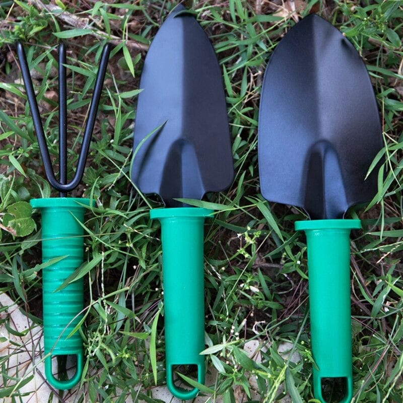Ensemble d'outils GardenPro | Kit complet de jardinage pour usage extérieur