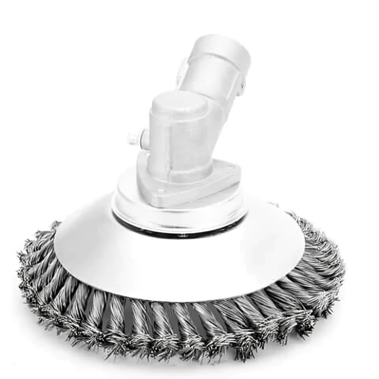 TurboTrim Max | Tête de débroussailleuse robuste pour pelouses