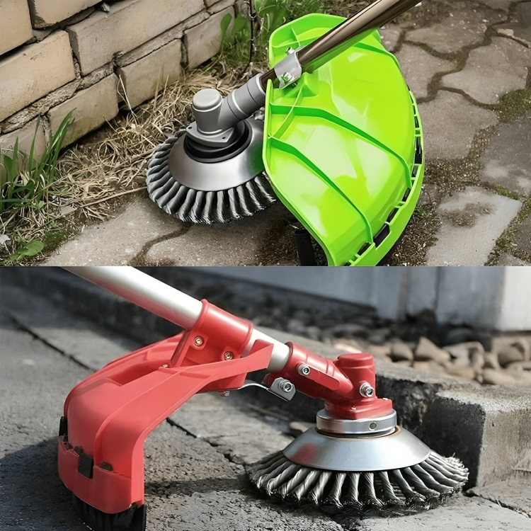 TurboTrim Max | Tête de débroussailleuse robuste pour pelouses