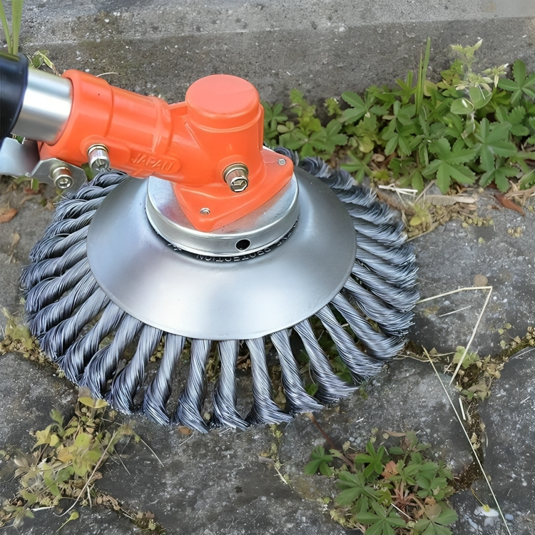 TurboTrim Max | Tête de débroussailleuse robuste pour pelouses