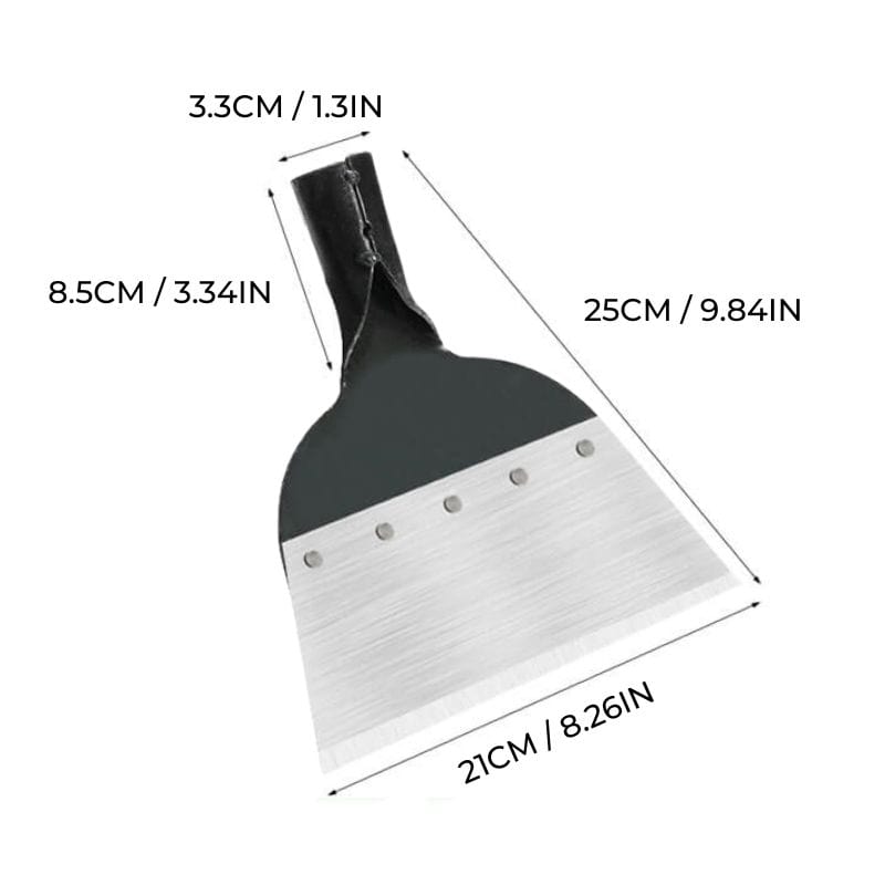 TerraBlade lopata | těžká víceúčelová zahradní lopata
