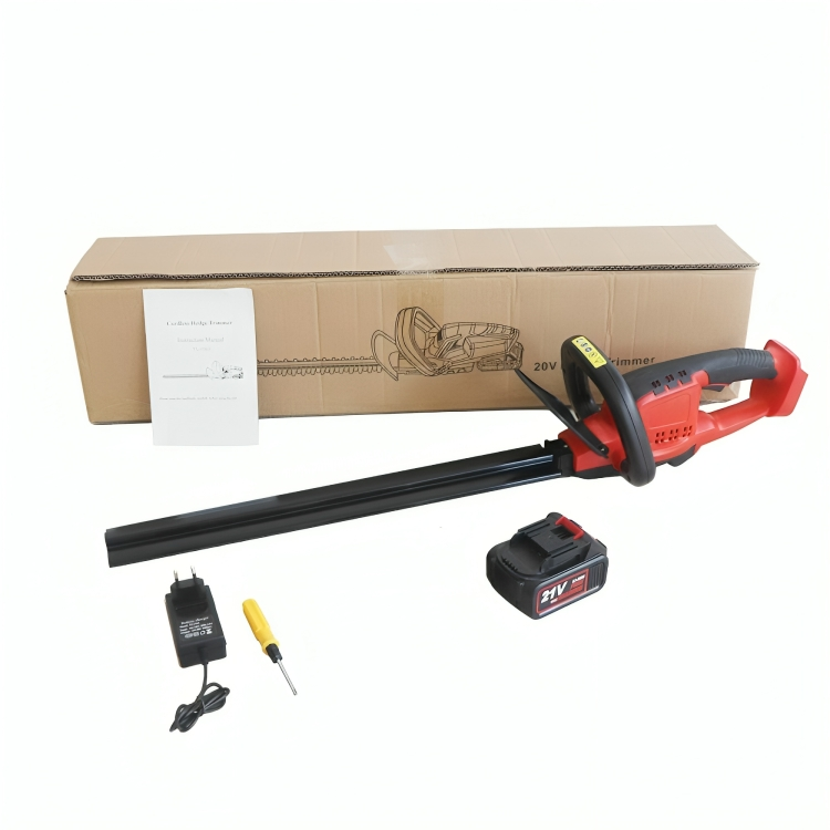 PowerTrim Pro | Taille-haies de précision sans fil pour jardins