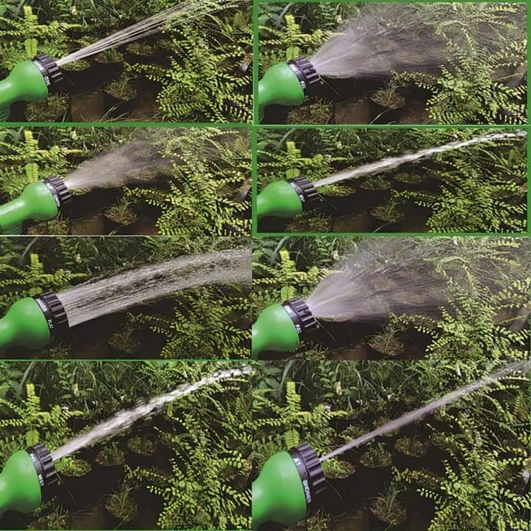Tuyau FlexiFlow | Tuyau de jardin extensible et étanche
