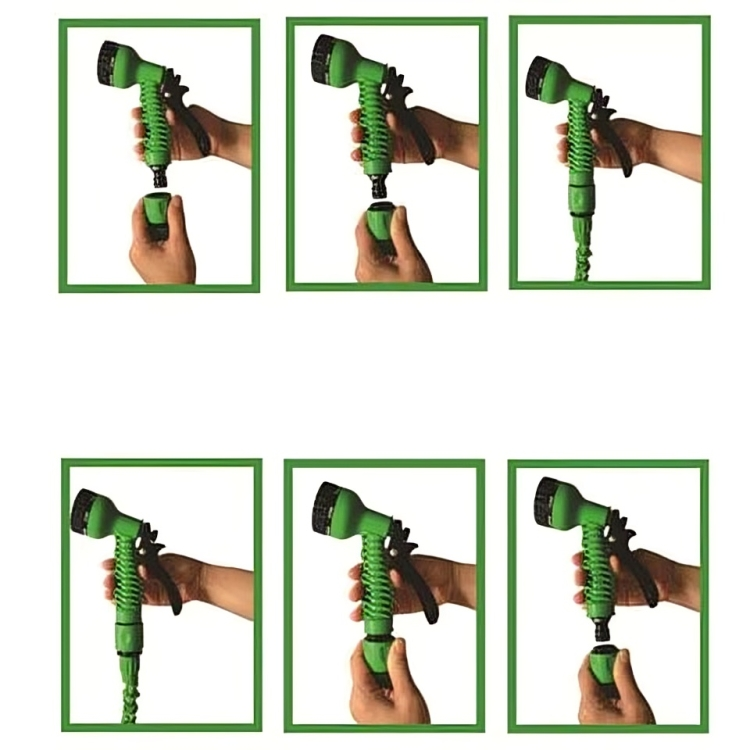 Tuyau FlexiFlow | Tuyau de jardin extensible et étanche