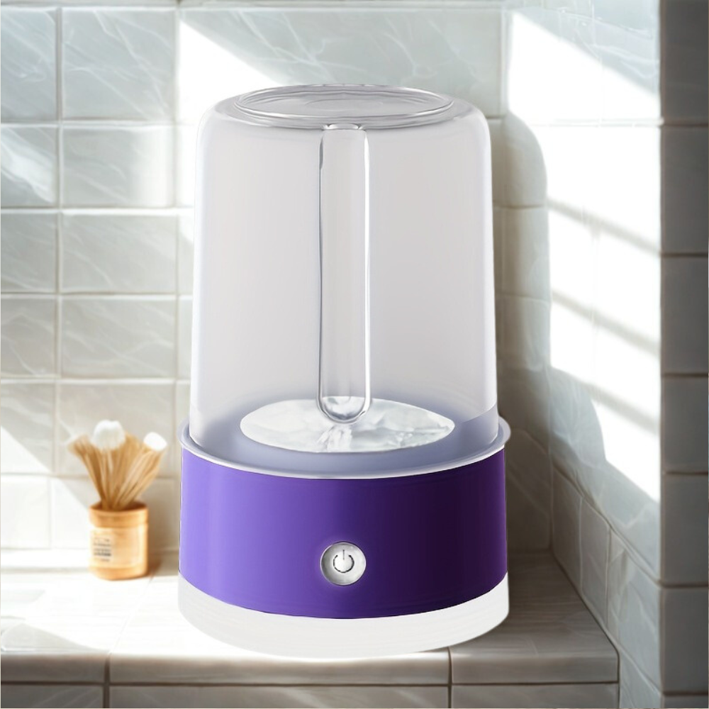 Mini Washing Machine for Travel & Camping